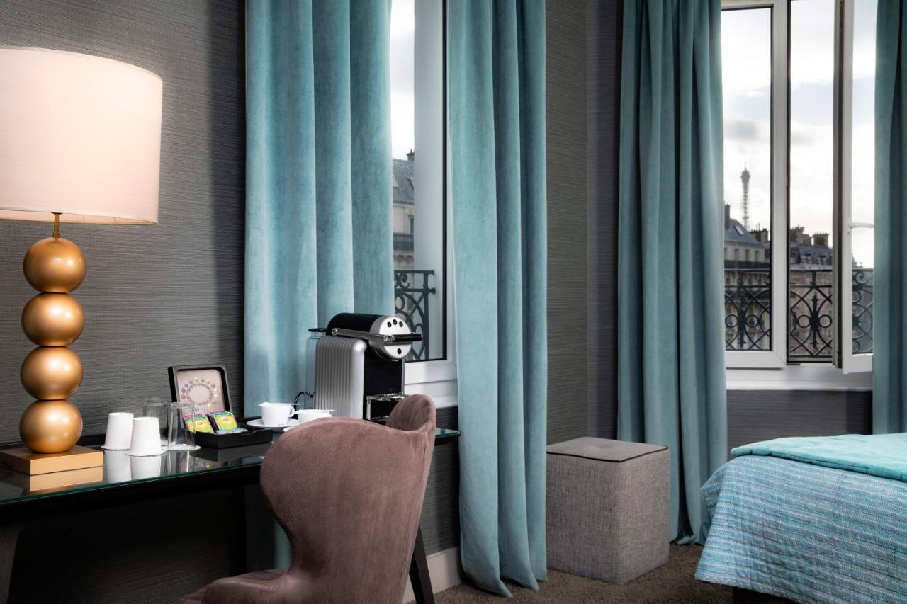 Deluxe Tweepersoonskamer met 1 of 2 Bedden