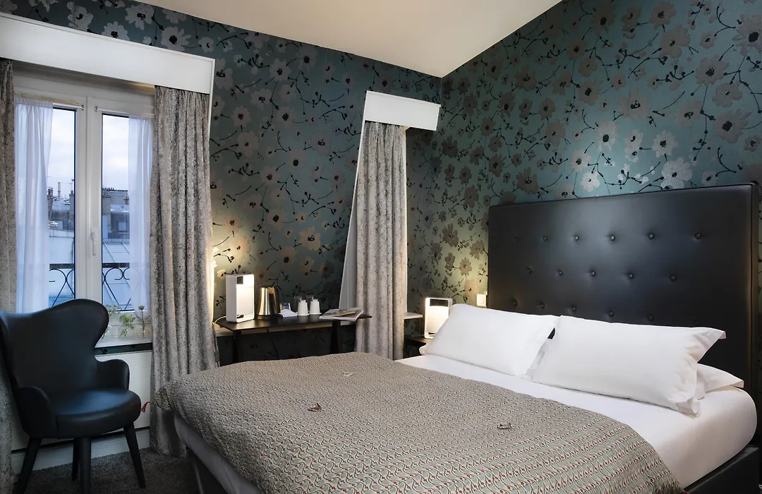 Hotel Plaza Etoile-1