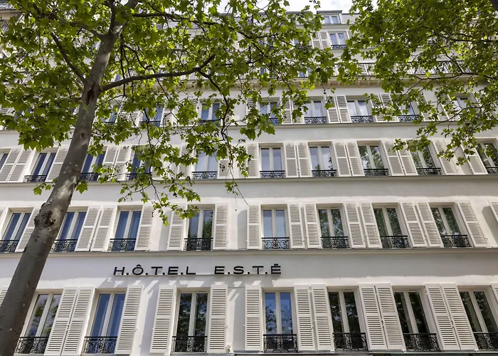 Hotel Este Parijs