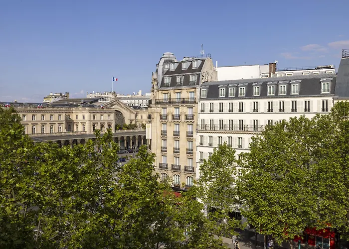 Hotel Este Parijs
