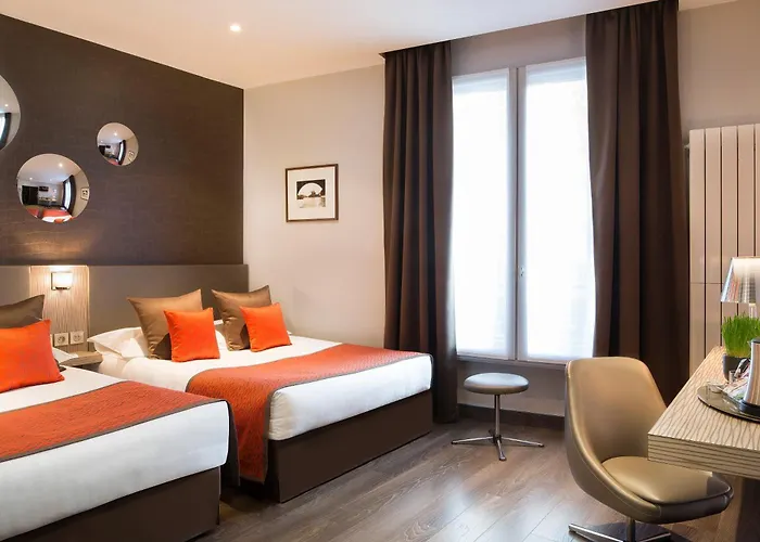 Acropole Hotel Parijs